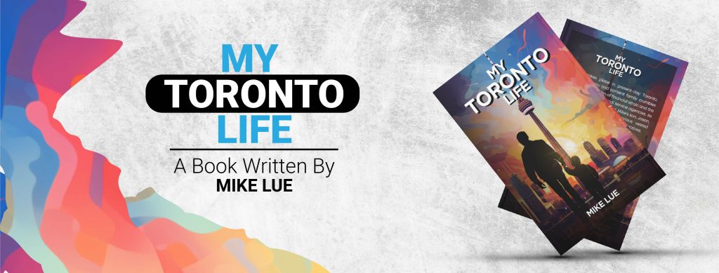 My Toronto Life, banner