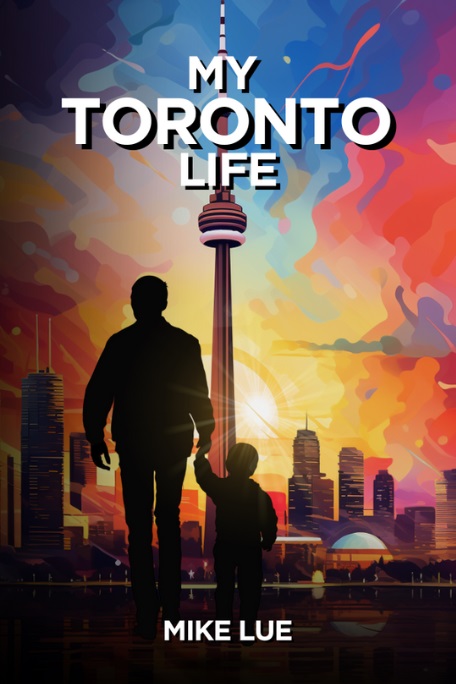 My Toronto Life, front cover