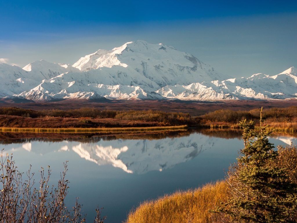 Denali of Alaska