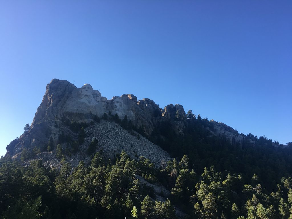 Mount Rushmore